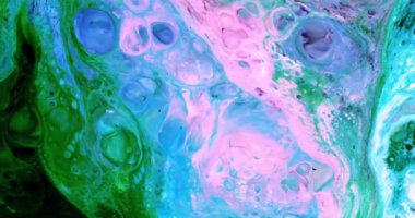 Soyut Hareket Grafiksel Arkaplan 4K