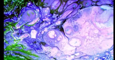 Soyut Hareket Grafiksel Arkaplan 4K