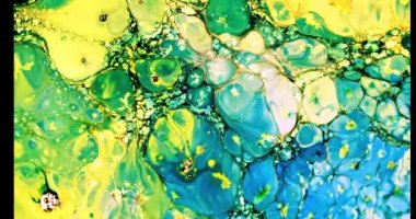 Soyut Hareket Grafiksel Arkaplan 4K