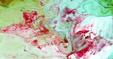 Soyut Hareket Grafiksel Arkaplan 4K