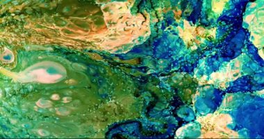 Soyut Hareket Grafiksel Arkaplan 4K