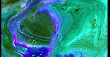 Soyut Hareket Grafiksel Arkaplan 4K