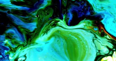 Soyut Hareket Grafiksel Arkaplan 4K