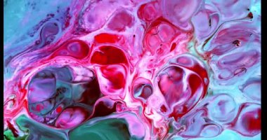 Soyut Hareket Grafiksel Arkaplan 4K