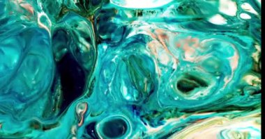 Soyut Hareket Grafiksel Arkaplan 4K