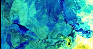 Soyut Hareket Grafiksel Arkaplan 4K