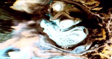 Soyut Hareket Grafiksel Arkaplan 4K