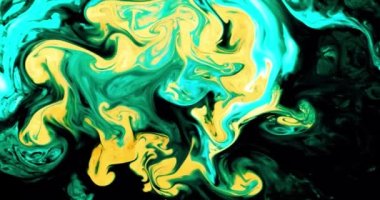 Soyut Hareket Grafiksel Arkaplan 4K