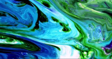 Soyut Hareket Grafiksel Arkaplan 4K