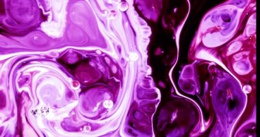 Soyut Hareket Grafiksel Arkaplan 4K