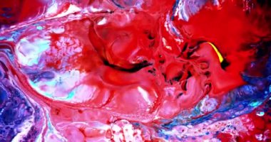 Soyut Hareket Grafiksel Arkaplan 4K