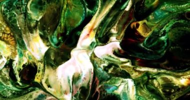 Soyut Hareket Grafiksel Arkaplan 4K