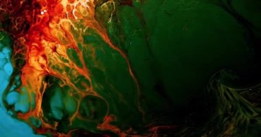 Soyut Hareket Grafiksel Arkaplan 4K