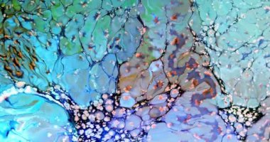 Soyut Hareket Grafiksel Arkaplan 4K