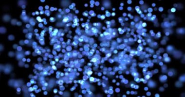 Soyut Hareket Grafiksel Arkaplan 4K