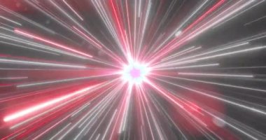 Soyut Hareket Grafiksel Arkaplan 4K