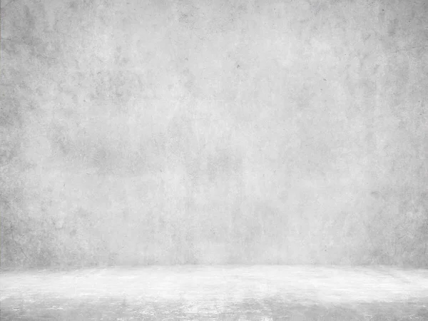 Empty Room Concrete Wall Grey Background — Stock Photo, Image