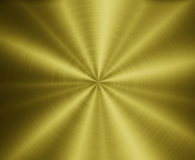 Doğrusal fırçalanmış turkuaz arka plan