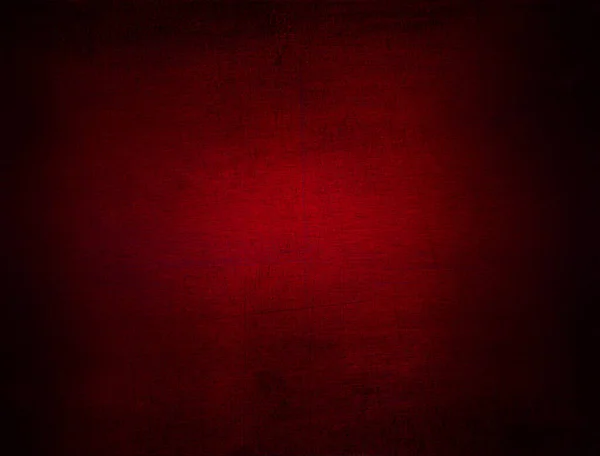 Rouge Abstrait Fond Métallique — Photo