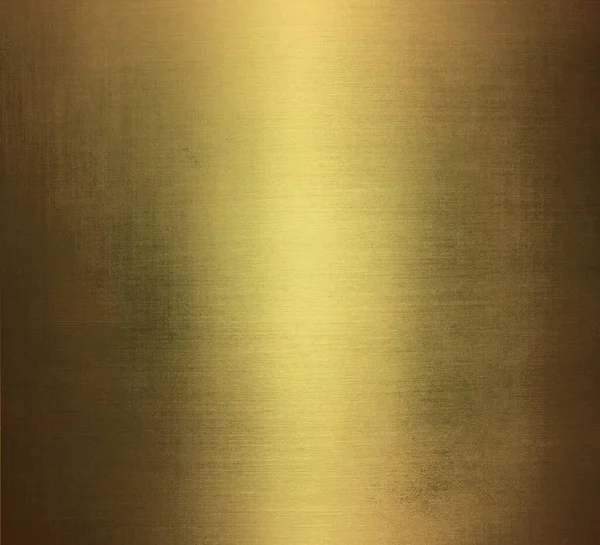 Textura Metal Dourado Velho — Fotografia de Stock