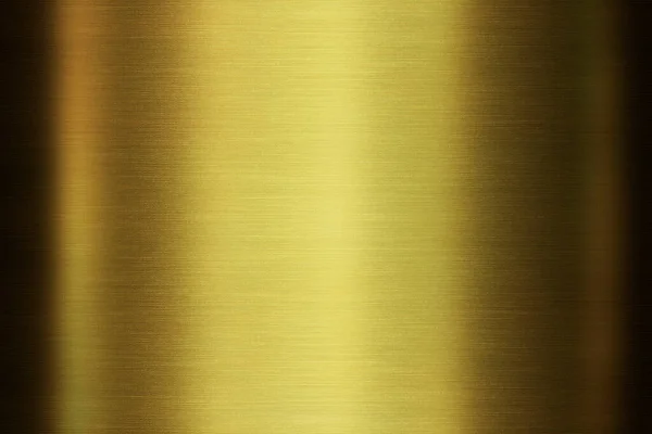 Текстура Старого Золотого Металла — стоковое фото
