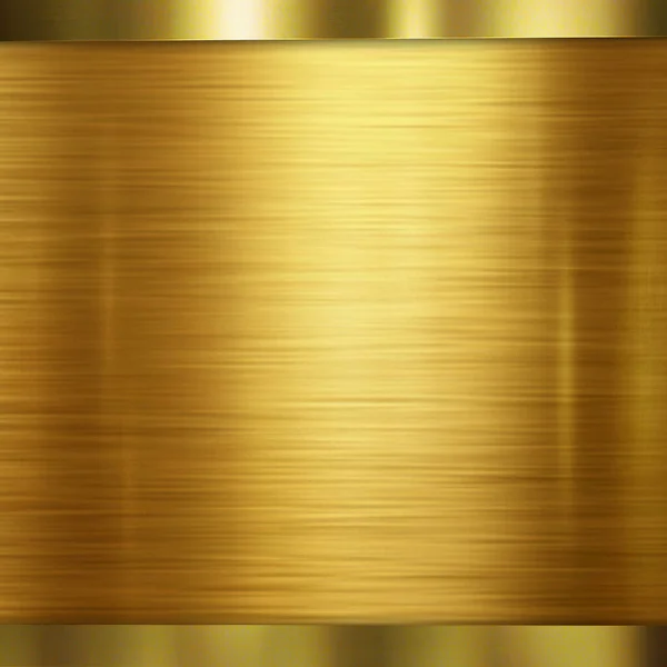 Gold Metall Textur Für Design — Stockfoto