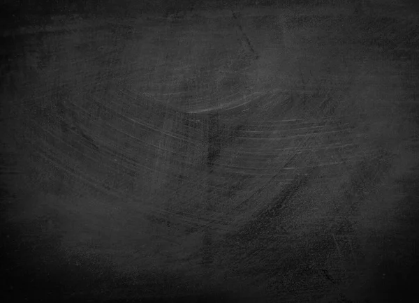 Μαυροπίνακας Μαυροπίνακας Υφή Άδειο Κενό Μαύρο Μαυροπίνακας Κιμωλία Ίχνη — Φωτογραφία Αρχείου