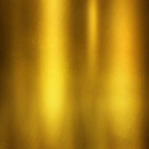 Gold Metal Texture Design — Stock Photo, Image