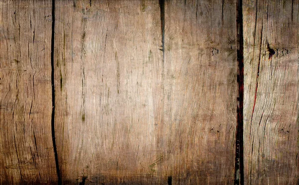 Старый Натуральный Деревянный Фон — стоковое фото
