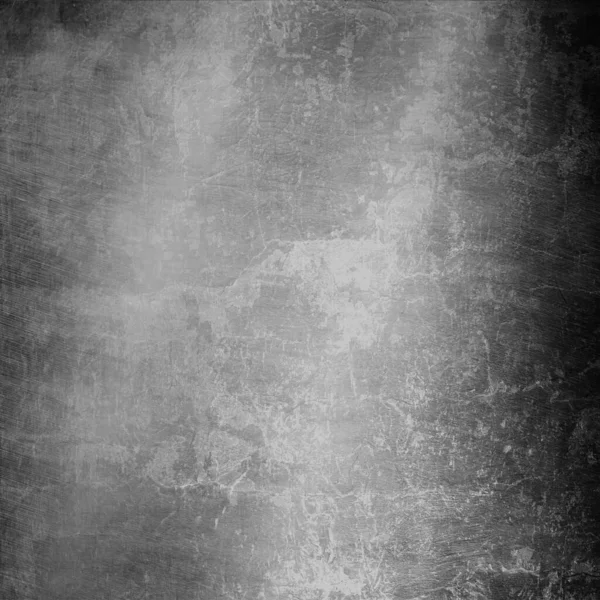 Стара Срібна Металева Текстура — стокове фото
