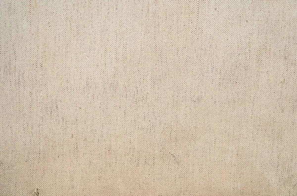 Kain Kanvas Lama Tekstur Sebagai Latar Belakang — Stok Foto