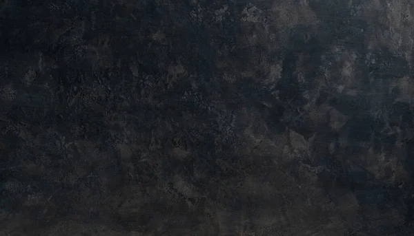 Donkere Cementwand Achtergrond Vintage Stijl Voor Grafisch Ontwerp Behang Het — Stockfoto