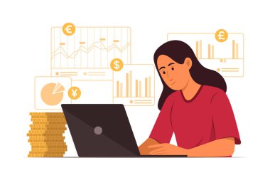 Kadın Yatırım ve Kâr Sağlama.