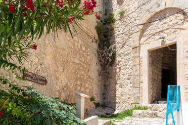 Peschici, İtalya 'nın Kalesi' ne Giriş