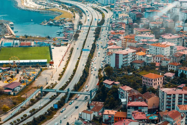 Giresun City Turkey View Giresun Province Black Sea Region Turkey — Stock Photo, Image