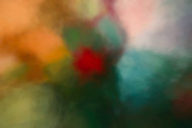 abstract blurred colorful background , abstract art
