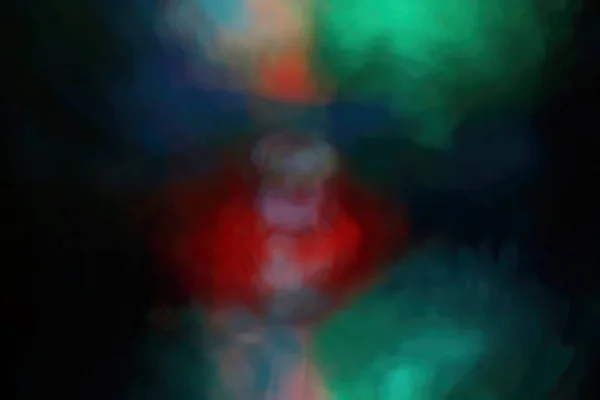 Abstract Blurred Colorful Background Abstract Art — Foto de Stock