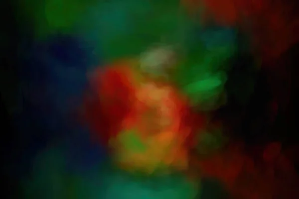 Abstract Blurred Colorful Background Abstract Art — Fotografia de Stock