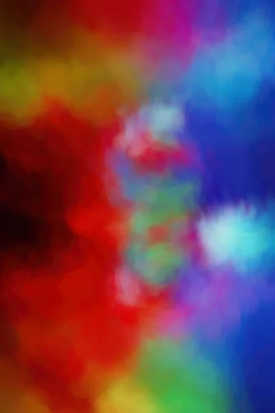 Abstract Blurred Colorful Background Abstract Art — Foto de Stock