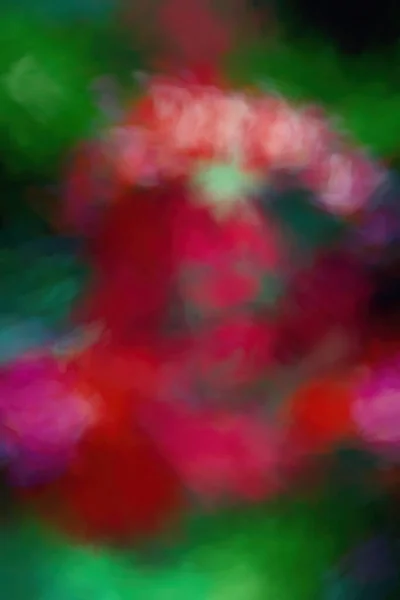 Abstract Blurred Colorful Background Abstract Art — Fotografia de Stock