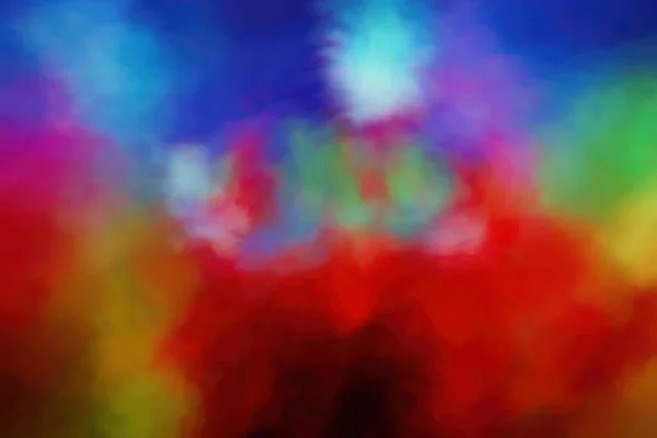 Abstract Blurred Colorful Background Abstract Art — Stockfoto