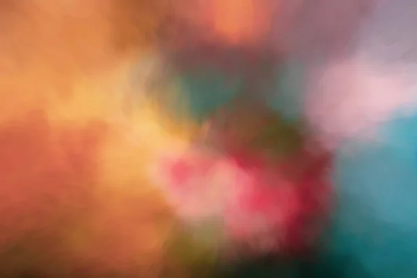 Abstract Blurred Colorful Background Abstract Art — Fotografia de Stock