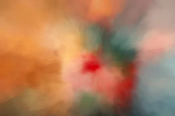 Abstract Blurred Colorful Background Abstract Art — Stock fotografie