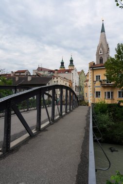 Bressanone 'deki St. Michael Kilisesi (Brixen )