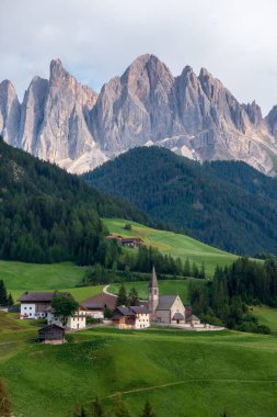 St. Magdalena Kilisesi, Güney Tyrol.