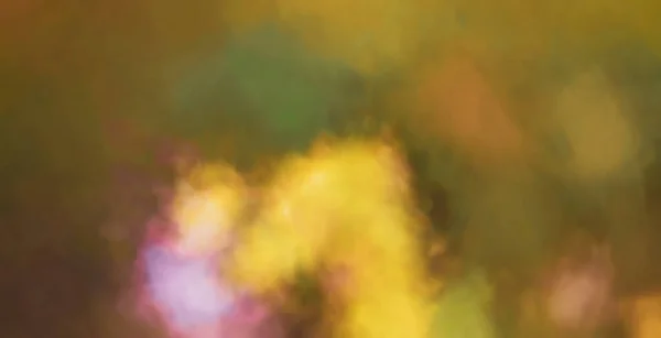 Сюрреалистический Размытый Абстрактный Красочный Фон — стоковое фото