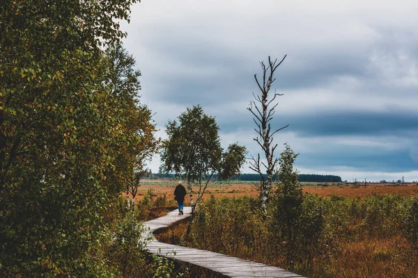 Walker Doğa Koruma Alanı High Fens, Belçika.