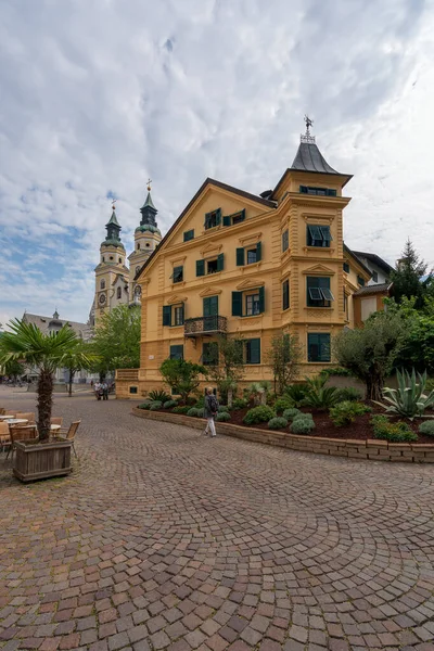 Katedra Brixen Tyrol Południowy — Zdjęcie stockowe