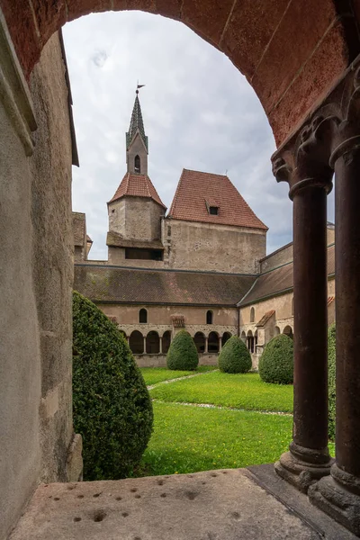 Cathedral Brixen South Tyrol — Stock Photo, Image