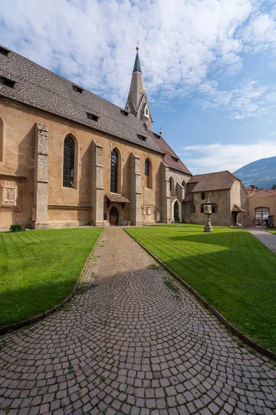 Cathedral Brixen South Tyrol — Stock Photo, Image